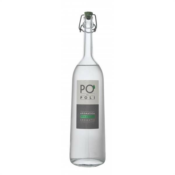 poli poli grappa traminer 70 cl - foto 1