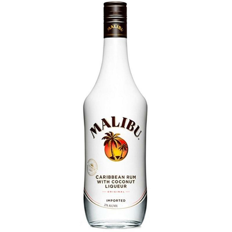 malibu malibu liquore al cocco 1 litro