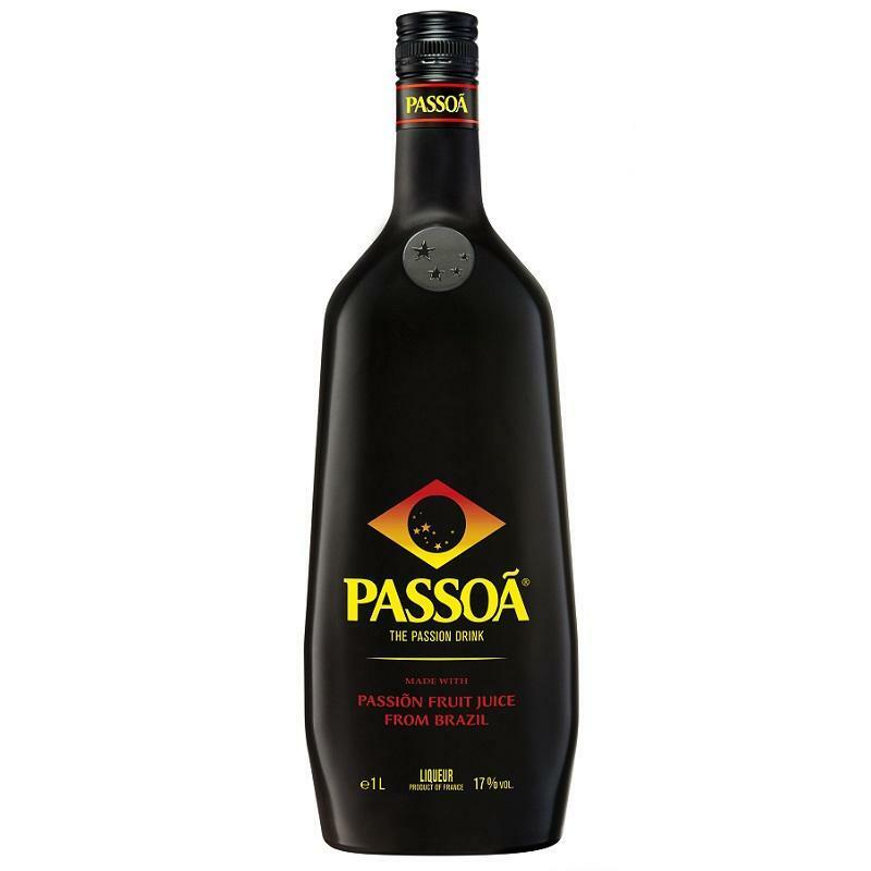 passoa passoa frutto della passione 1 litro