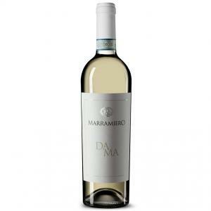 Dama trebbiano d'abruzzo 2021 doc 75 cl