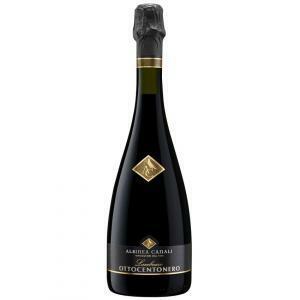 Lambrusco ottocentonero 75 cl