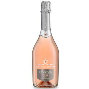 Maschio dei cavalieri prosecco rose' doc 2021 extra dry millesimato 75 cl