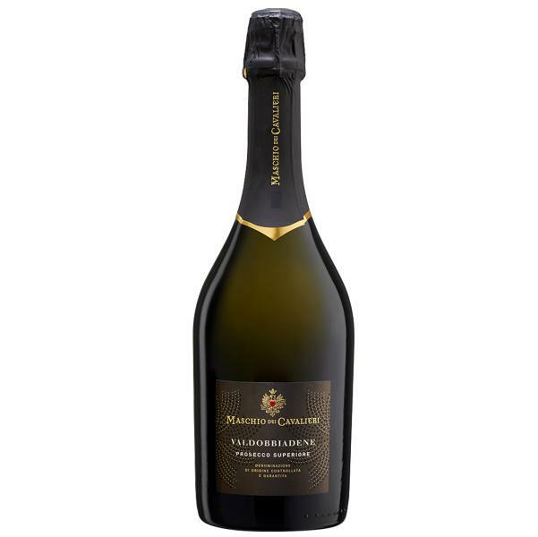 cantine maschio maschio dei cavallieri valdobbiadene prosecco superiore docg millesimato extra dry 75 cl - foto 1