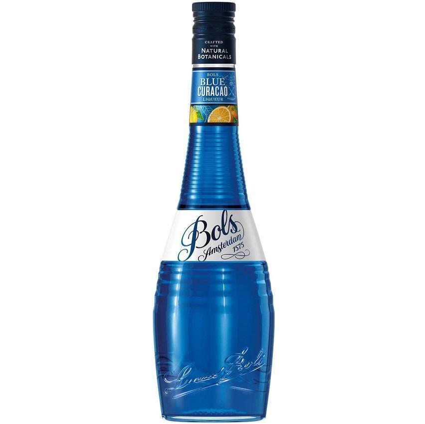 bols bols blue curacao liqueur 70 cl