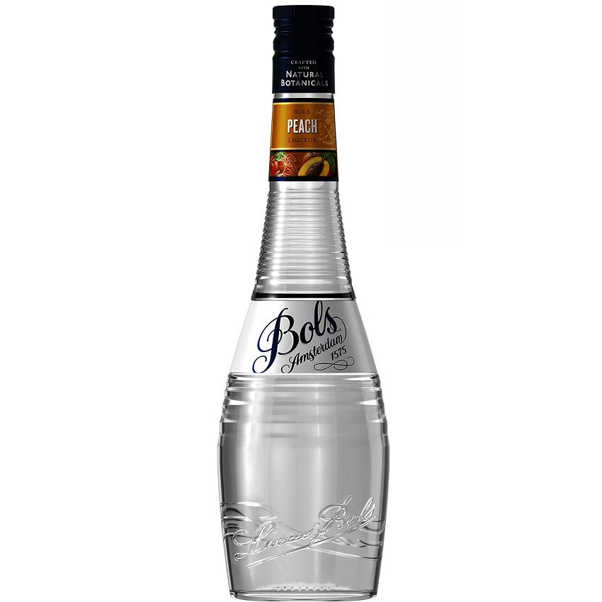 bols bols peach liquore alla pesca 70 cl