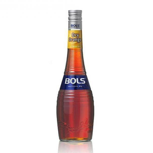 bols bols dry orange 70 cl - foto 1