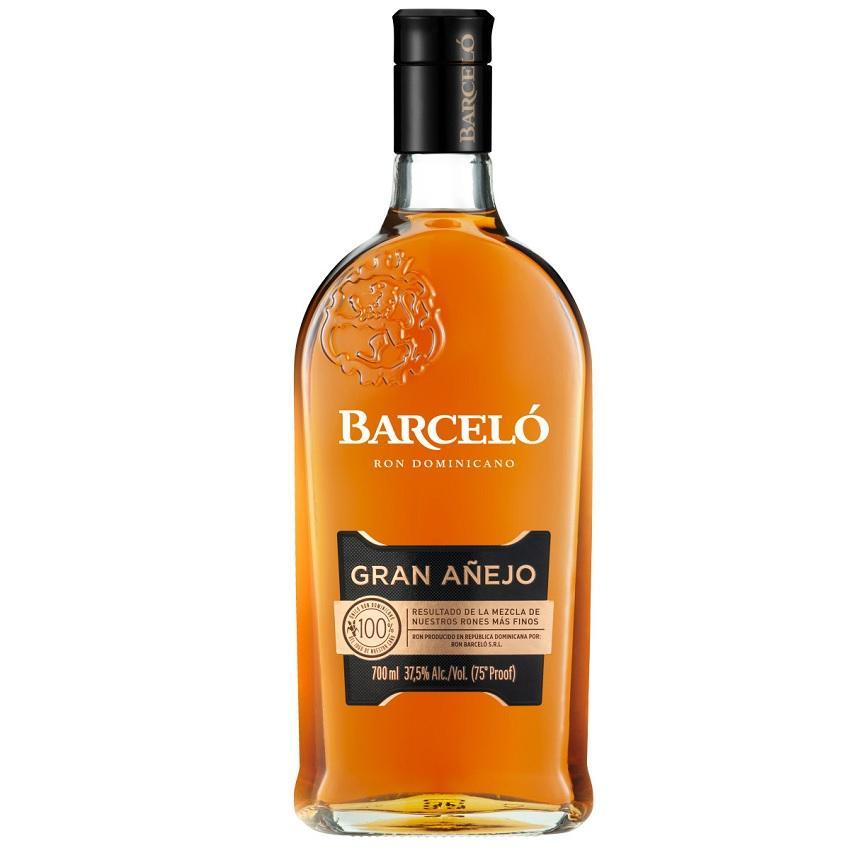 barcelo barcelo ron gran anejo ron dominicano 70 cl - foto 1