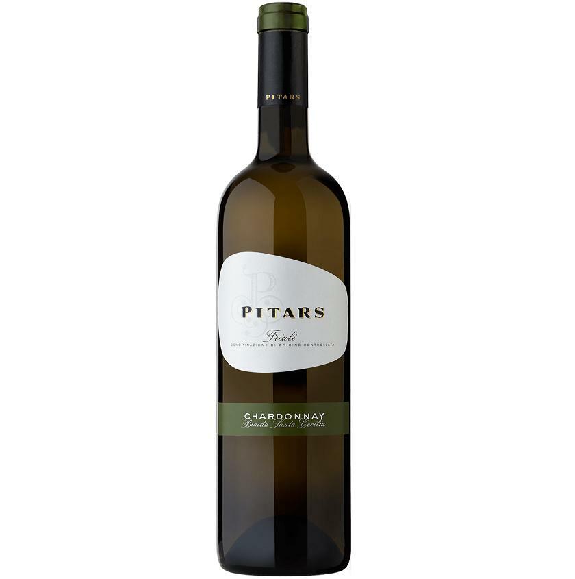 pitars pitars chardonnay 2021 friuli doc 75 cl - foto 1