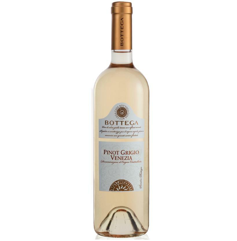 bottega bottega pinot grigio 2020 venezia doc 75 cl - foto 1