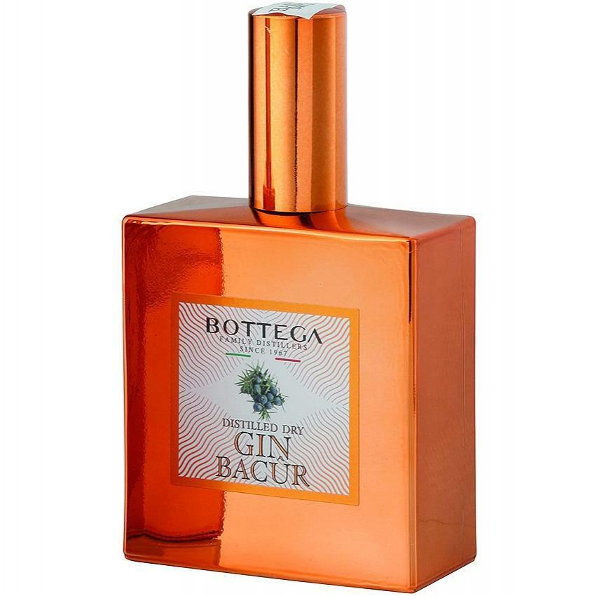 bottega bottega dry gin bacur spry 10 cl - foto 1