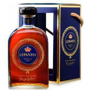 Brandy solera gran reserva 70 cl