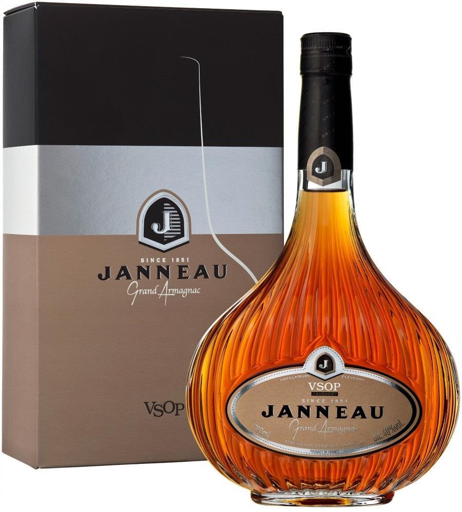 janneau janneau armagnac vsop 70 cl - foto 1