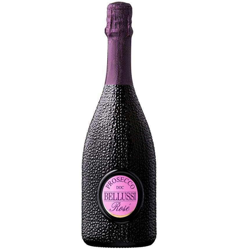 bellussi bellussi prosecco doc rose' 75 cl - foto 1