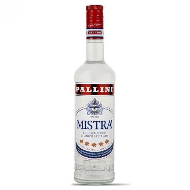 pallini pallini mistra anice 1 lt - foto 1