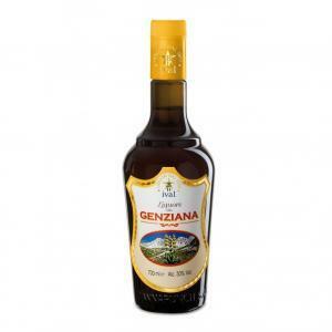 Genziana abruzzese 70 cl