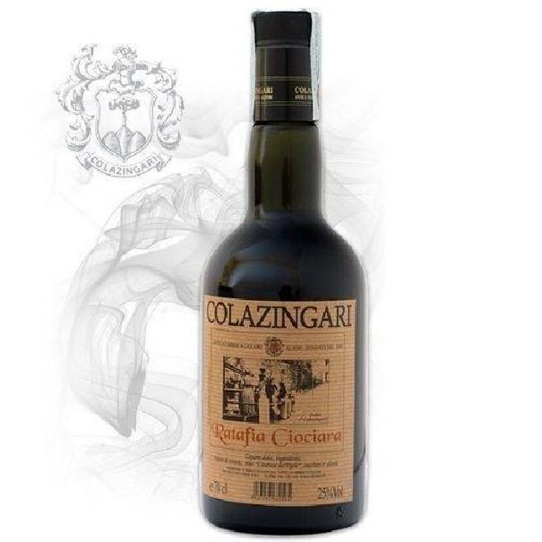 colazingari colazingari ratafia ciociara 70 cl