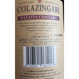 Ratafia ciociara 70 cl