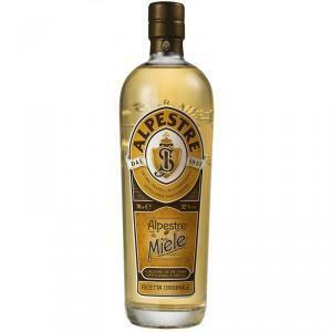 Liquore di 34 erbe officinali e miele 70 cl