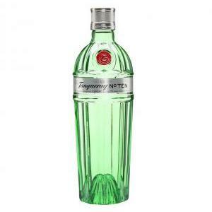 Gin n. ten 70 cl