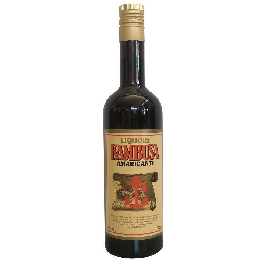 kambusa kambusa amaricante 70 cl