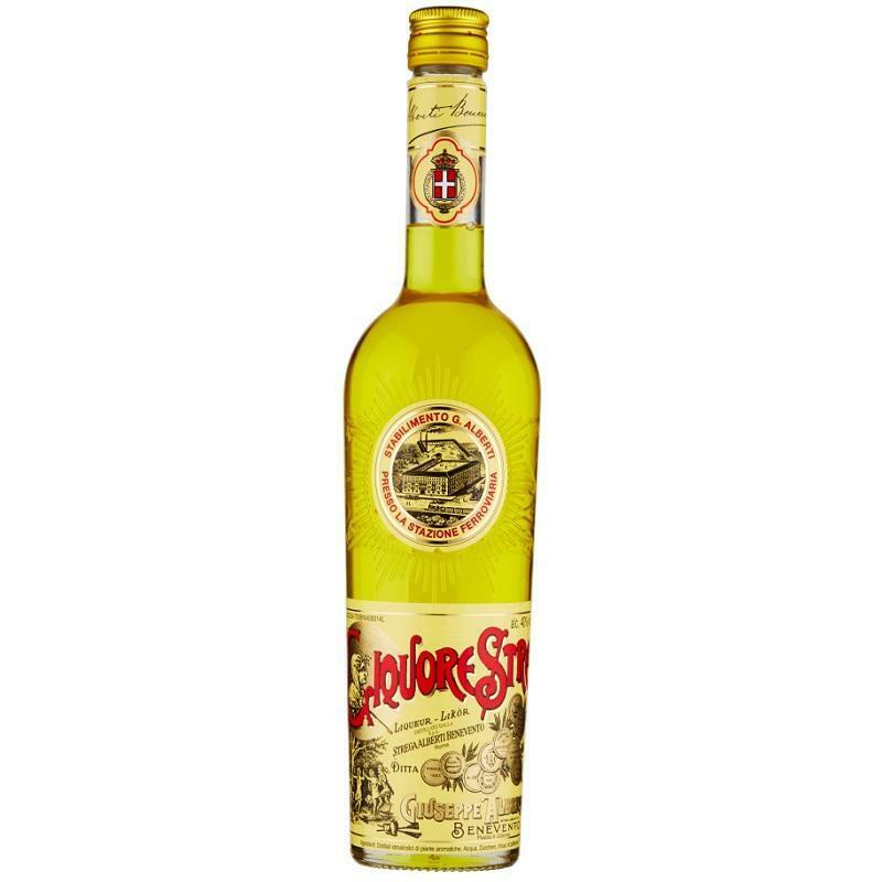 strega alberti strega alberti liquore 1 litro - foto 1