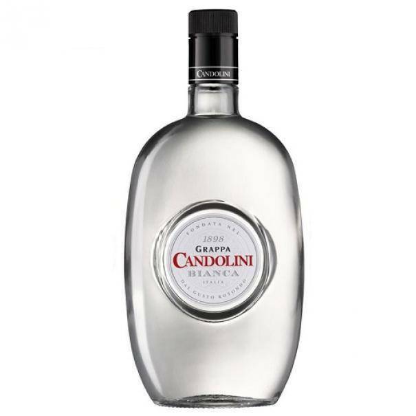 candolini candolini grappa bianca 1 litro - foto 1