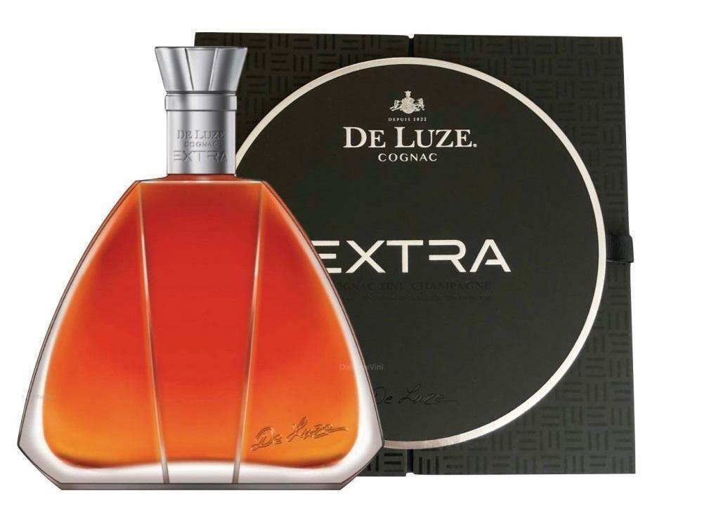 de luze de luze extra cognac 70 cl in astuccio regalo - foto 1