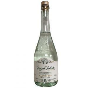 Grappa di dolcetto monovitigno 70 cl