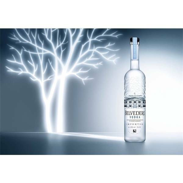 belvedere belvedere vodka 70 cl