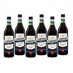 Vermut classico 1 litro - 6 bottiglie