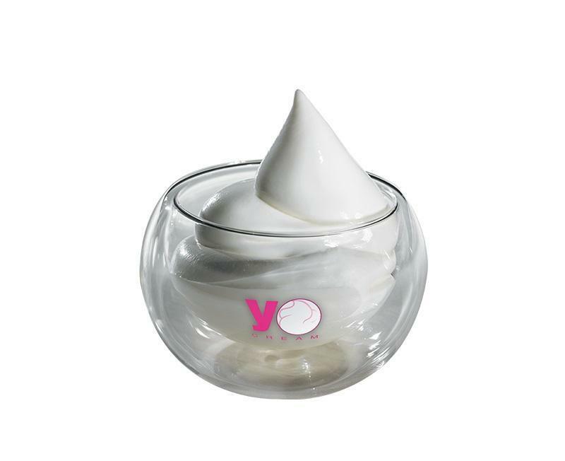 natfood natfood yo cream preparato in polvere per crema fredda yogurt 500g - foto 3