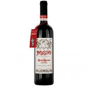 Rosso mandarino vino rosso  grand gourmet 75 cl