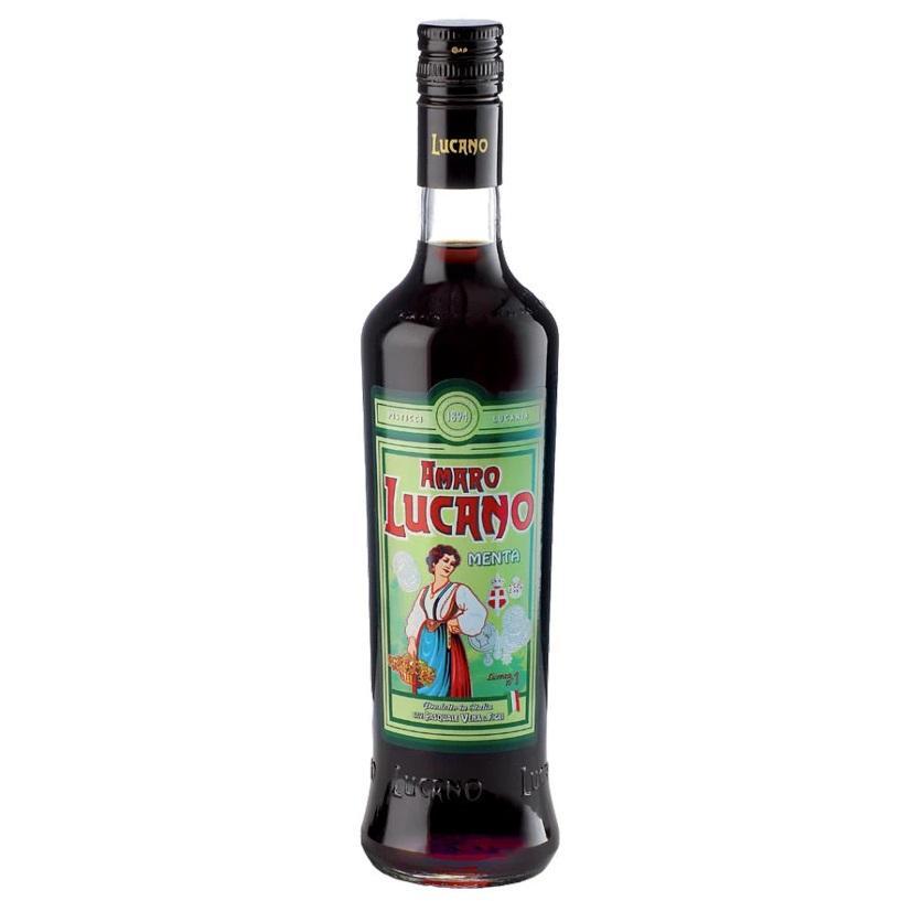 amaro lucano amaro lucano alla menta 1 lt - foto 1