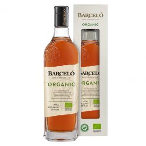 Ron dominicano organic 70 cl