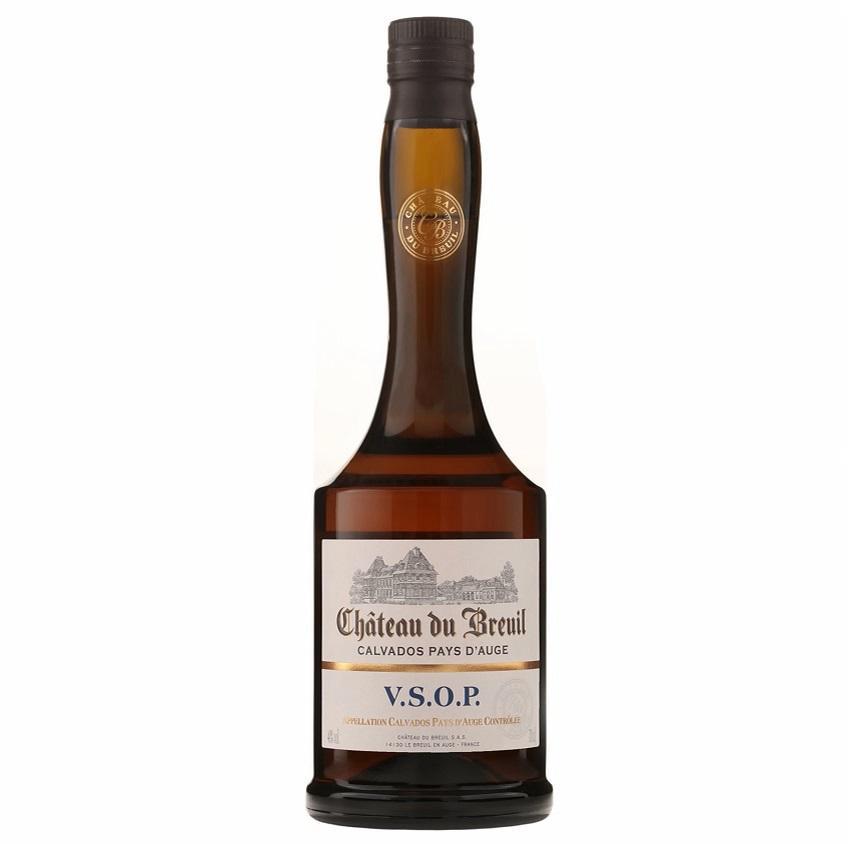 chateau du breuil chateau du breuil calvados pays d' augevsop 70 cl - foto 1