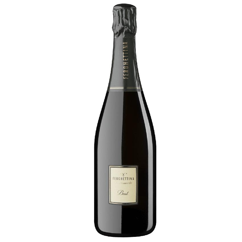 ferghettina ferghettina franciacorta brut docg 75 cl - foto 1