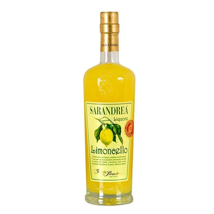 sarandrea sarandrea limoncello 70 cl - foto 1