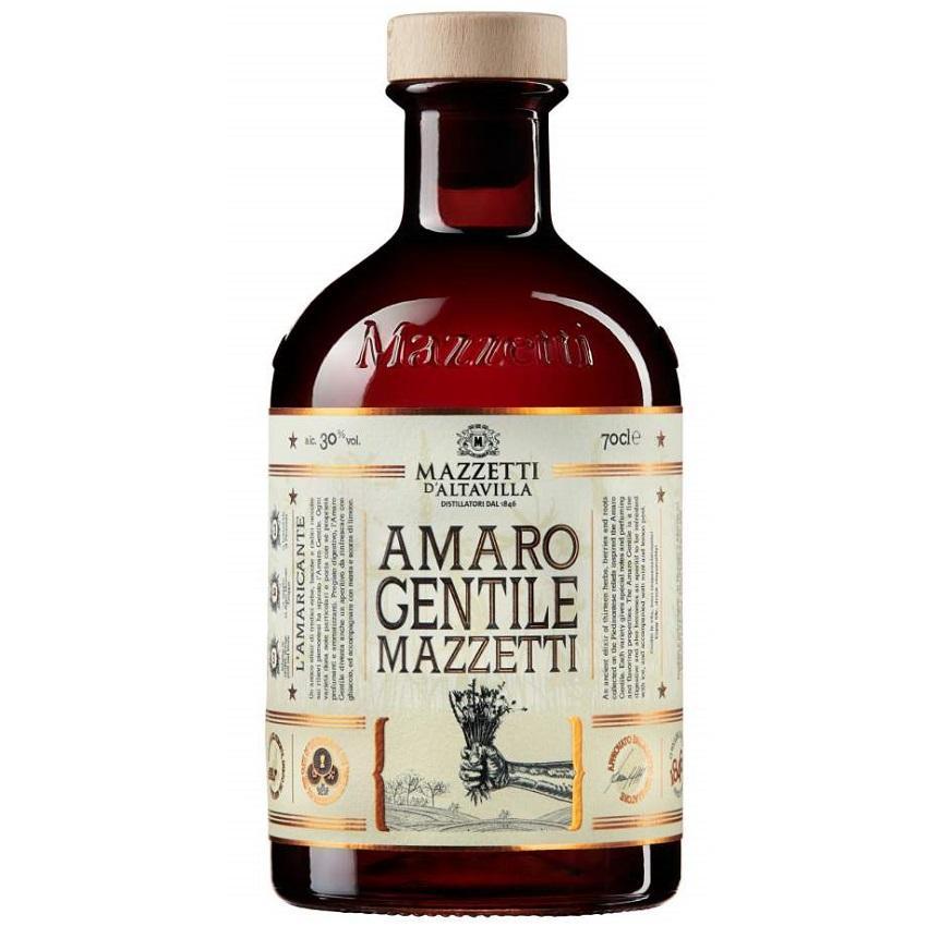 mazzetti d'altavilla mazzetti d'altavilla amaro gentile 70 cl