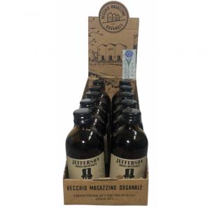 Jefferson amaro importante mignon miniature 5 cl - 10 bottigliette