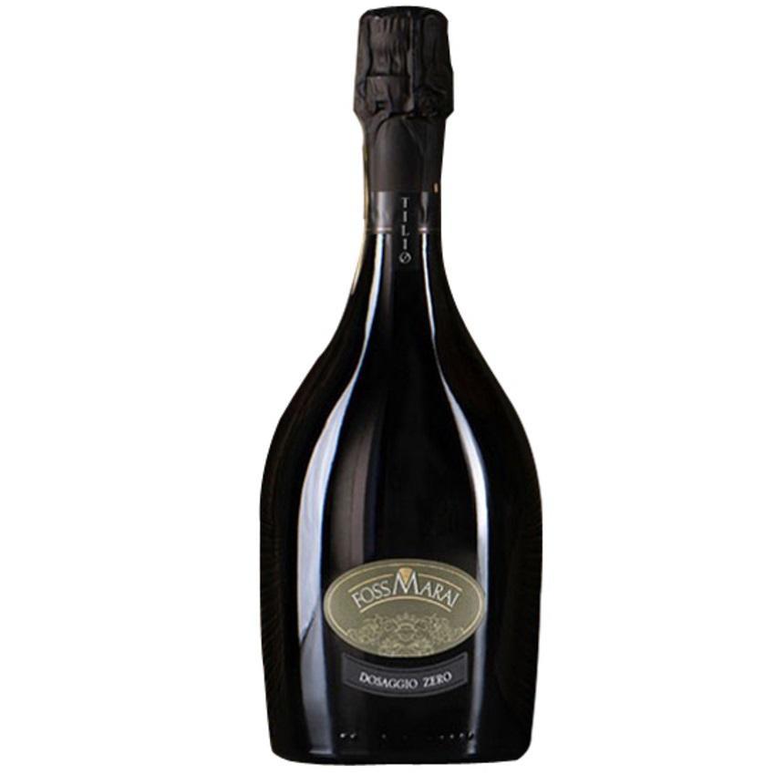 foss marai foss marai tilio dosaggio zero extra brut 75 cl - foto 1