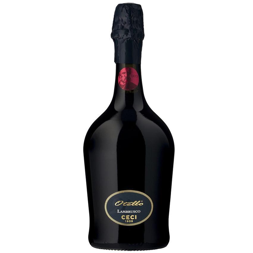 cantine ceci cantine ceci lambrusco otello 200 - 75 cl