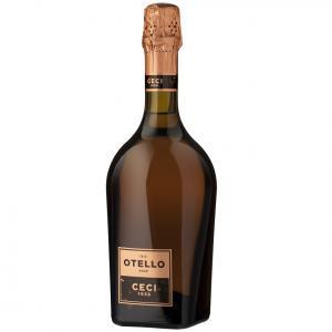 Otello ceci rose' edizione 1813 vino spumante extra dry 75 cl