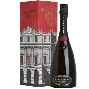 Franciacorta brut teatro alla scala 75 cl in astuccio