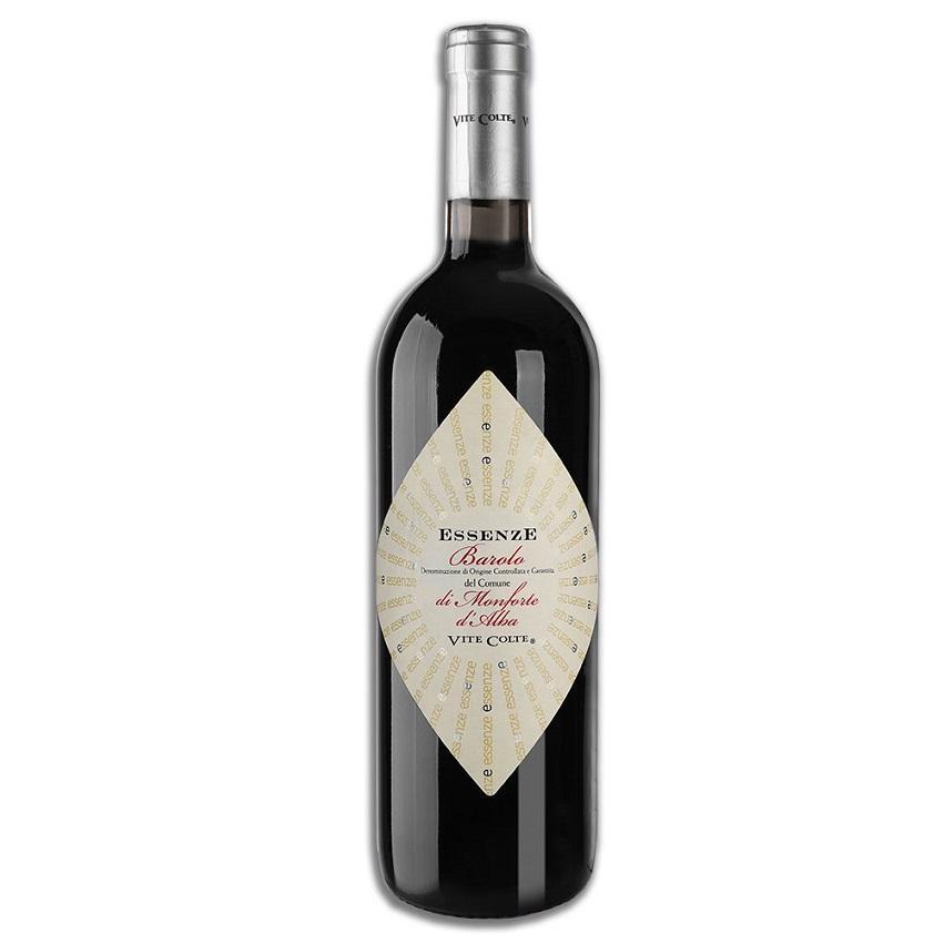 vite colte vite colte barolo del comune di monforte d'alba essenze 2013 docg 75 cl - foto 1