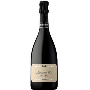 Giustino b. prosecco valdobbiadene superiore extra dry millesimato 75 cl