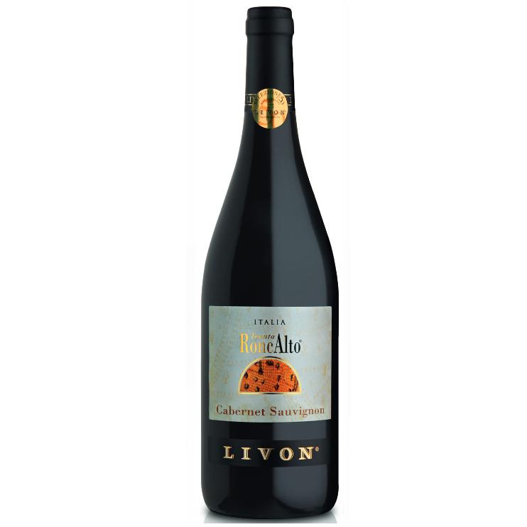 livon livon cabernet sauvignon collio 2019 tenuta roncalto 75 cl - foto 1