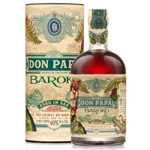 Baroko aged in oak philippines 70 cl in astuccio