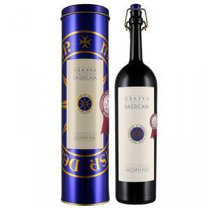 Grappa di sassicaia tenuta san guido 50 cl