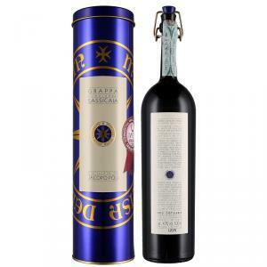 Grappa di sassicaia tenuta san guido 50 cl