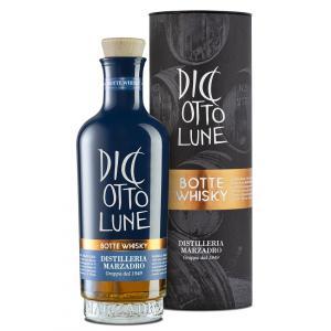 Le diciotto lune botte whisky 50 cl